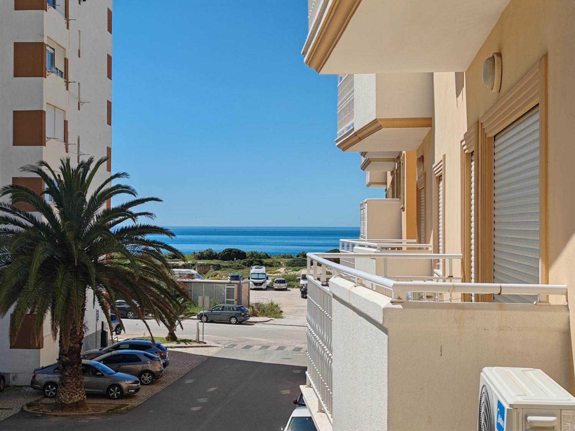 1D Praia Mar - Casas & Papeis Armação de Pêra Extérieur photo